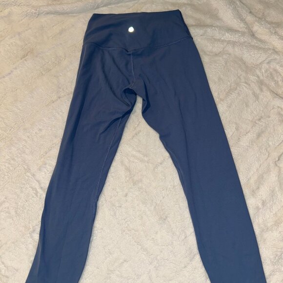 Lululemon Align Leggings size 6 26" inseam - Picture 2 of 5